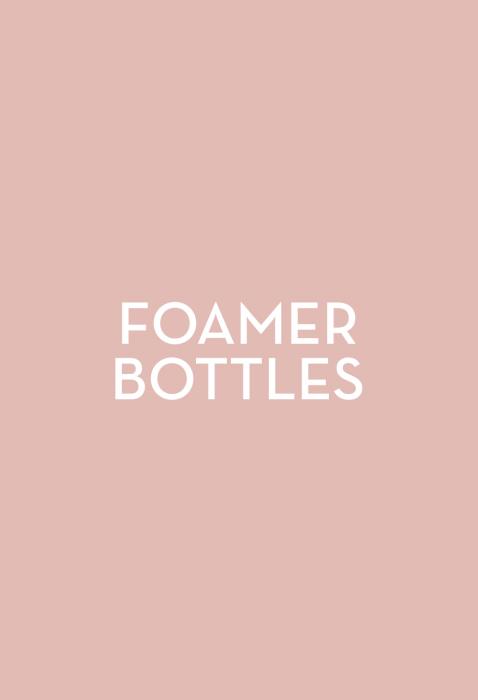 Foamer Bottles